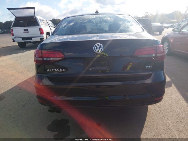 Продажа на аукционе авто 2017 Volkswagen Jetta 1.4t Se, vin: 3VWDB7AJ0HM366560, номер лота: 46276487