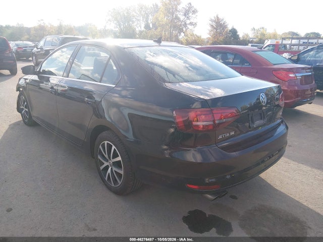 Продажа на аукционе авто 2017 Volkswagen Jetta 1.4t Se, vin: 3VWDB7AJ0HM366560, номер лота: 46276487