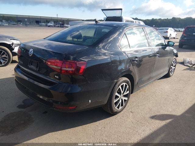 Продажа на аукционе авто 2017 Volkswagen Jetta 1.4t Se, vin: 3VWDB7AJ0HM366560, номер лота: 46276487