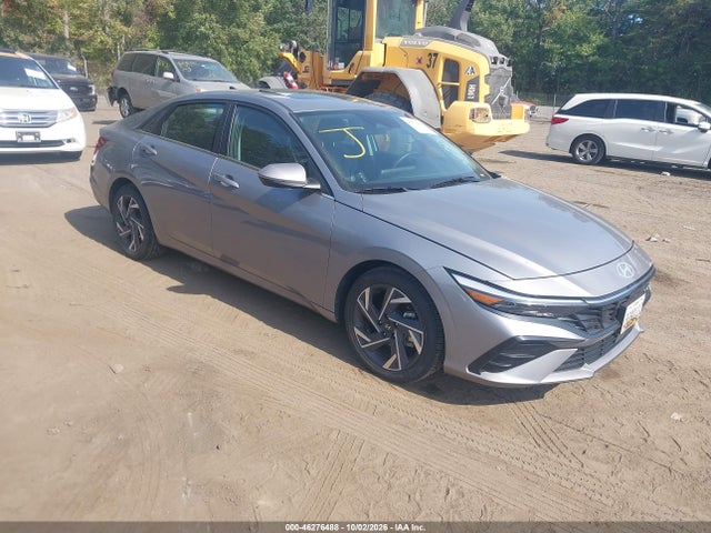 Aukcja sprzedaży 2025 Hyundai Elantra Limited, vin: KMHLP4DG5SU968920, numer aukcji: 46276488