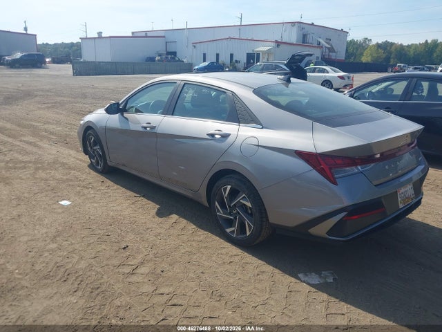 Aukcja sprzedaży 2025 Hyundai Elantra Limited, vin: KMHLP4DG5SU968920, numer aukcji: 46276488