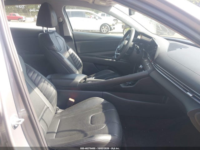 Aukcja sprzedaży 2025 Hyundai Elantra Limited, vin: KMHLP4DG5SU968920, numer aukcji: 46276488