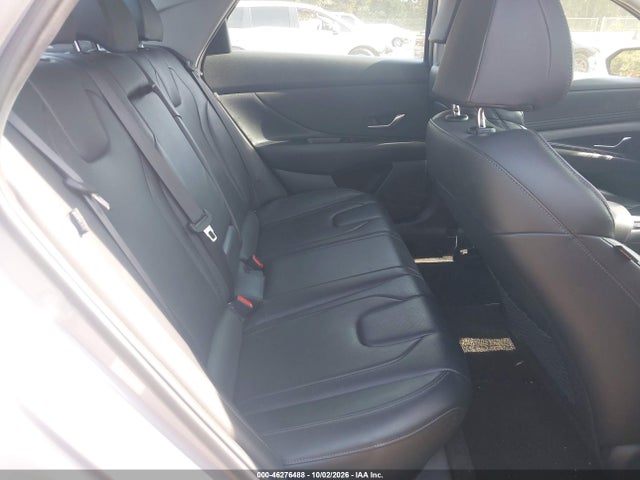 Aukcja sprzedaży 2025 Hyundai Elantra Limited, vin: KMHLP4DG5SU968920, numer aukcji: 46276488
