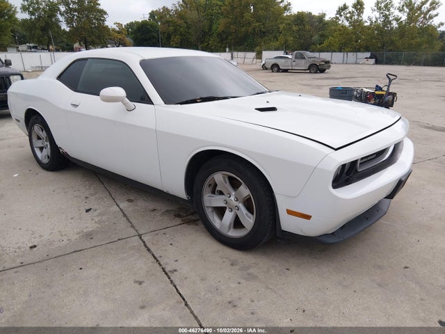 Aukcja sprzedaży 2013 Dodge Challenger Sxt, vin: 2C3CDYAG8DH736959, numer aukcji: 46276490