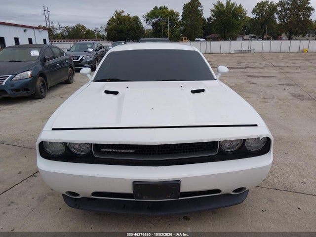 46276490 :رقم المزاد ، 2C3CDYAG8DH736959 vin ، 2013 Dodge Challenger Sxt مزاد بيع