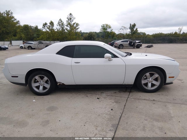 46276490 :رقم المزاد ، 2C3CDYAG8DH736959 vin ، 2013 Dodge Challenger Sxt مزاد بيع