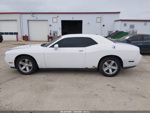 46276490 :رقم المزاد ، 2C3CDYAG8DH736959 vin ، 2013 Dodge Challenger Sxt مزاد بيع