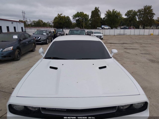 46276490 :رقم المزاد ، 2C3CDYAG8DH736959 vin ، 2013 Dodge Challenger Sxt مزاد بيع