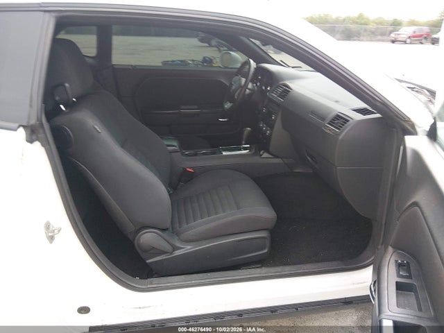 46276490 :رقم المزاد ، 2C3CDYAG8DH736959 vin ، 2013 Dodge Challenger Sxt مزاد بيع