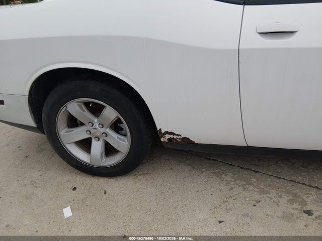 46276490 :رقم المزاد ، 2C3CDYAG8DH736959 vin ، 2013 Dodge Challenger Sxt مزاد بيع