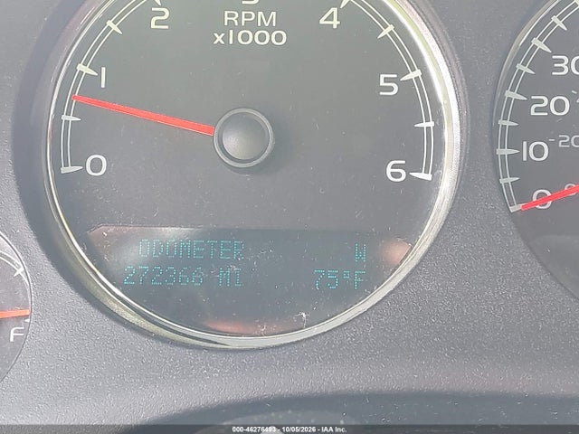 Aukcja sprzedaży 2011 Chevrolet Suburban 1500 Lt1, vin: 1GNSKJE31BR352232, numer aukcji: 46276493