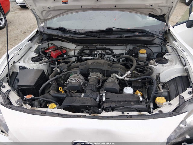 Subaru Brz Limited 2016 JF1ZCAC1XG8604231 Image 10