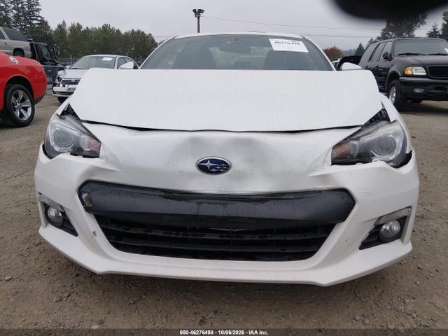 Subaru Brz Limited 2016 JF1ZCAC1XG8604231 Image 12