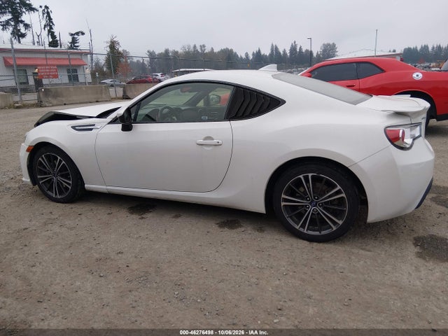Subaru Brz Limited 2016 JF1ZCAC1XG8604231 Image 14