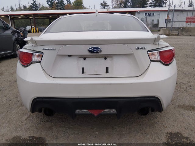 Subaru Brz Limited 2016 JF1ZCAC1XG8604231 Image 16