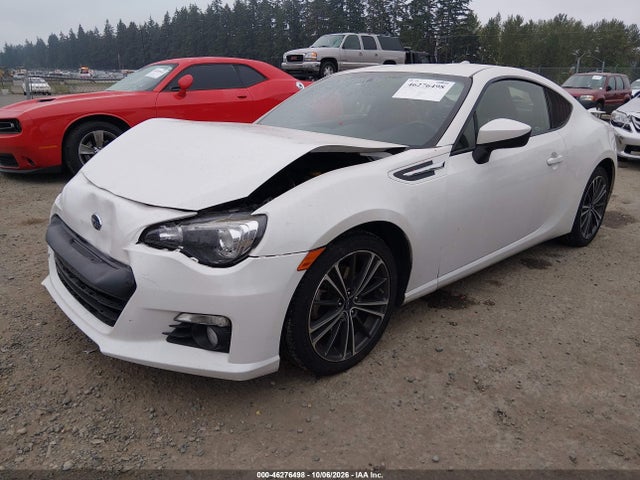 Subaru Brz Limited 2016 JF1ZCAC1XG8604231 Image 2