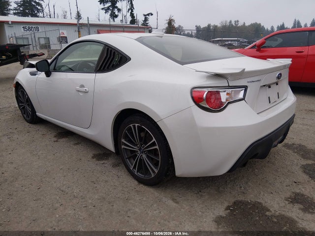 Subaru Brz Limited 2016 JF1ZCAC1XG8604231 Image 3