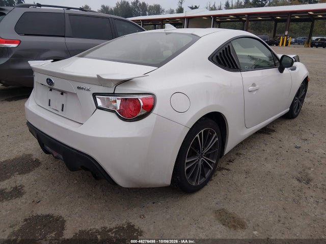 Subaru Brz Limited 2016 JF1ZCAC1XG8604231 Image 4