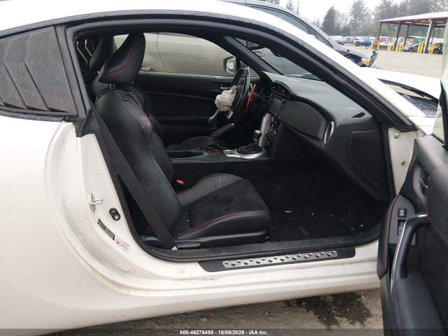Subaru Brz Limited 2016 JF1ZCAC1XG8604231 Image 5