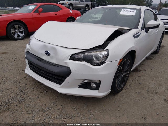 Subaru Brz Limited 2016 JF1ZCAC1XG8604231 Image 6