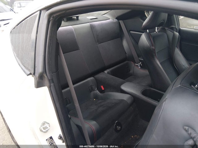 Subaru Brz Limited 2016 JF1ZCAC1XG8604231 Image 8