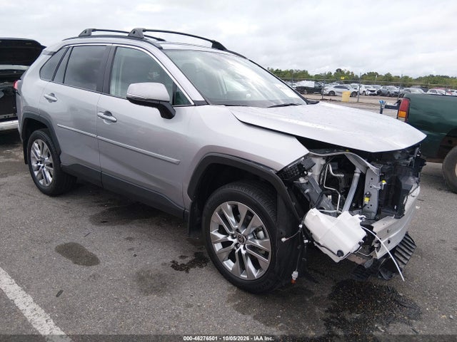 Auction sale of the 2025 Toyota Rav4 Xle Premium, vin: 2T3C1RFV9SC317051, lot number: 46276501