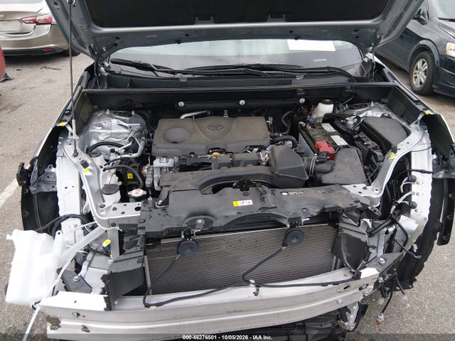 2025 Toyota Rav4 Xle Premium მანქანა იყიდება აუქციონზე, vin: 2T3C1RFV9SC317051, აუქციონის ნომერი: 46276501