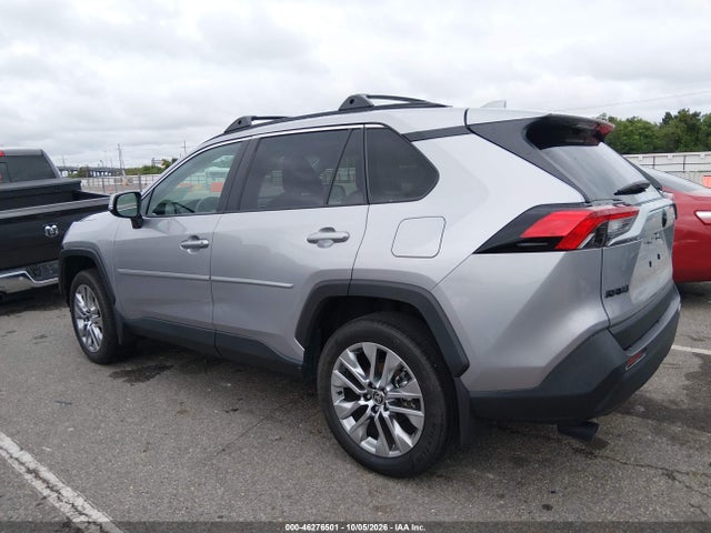 2025 Toyota Rav4 Xle Premium მანქანა იყიდება აუქციონზე, vin: 2T3C1RFV9SC317051, აუქციონის ნომერი: 46276501