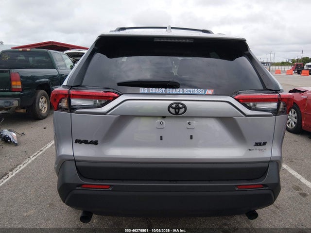 2025 Toyota Rav4 Xle Premium მანქანა იყიდება აუქციონზე, vin: 2T3C1RFV9SC317051, აუქციონის ნომერი: 46276501