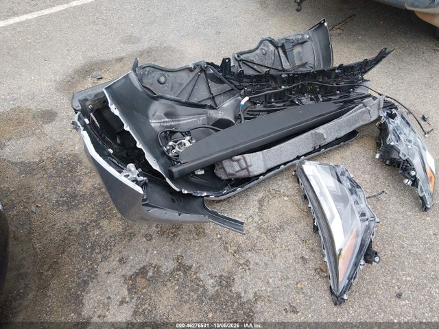 2025 Toyota Rav4 Xle Premium მანქანა იყიდება აუქციონზე, vin: 2T3C1RFV9SC317051, აუქციონის ნომერი: 46276501