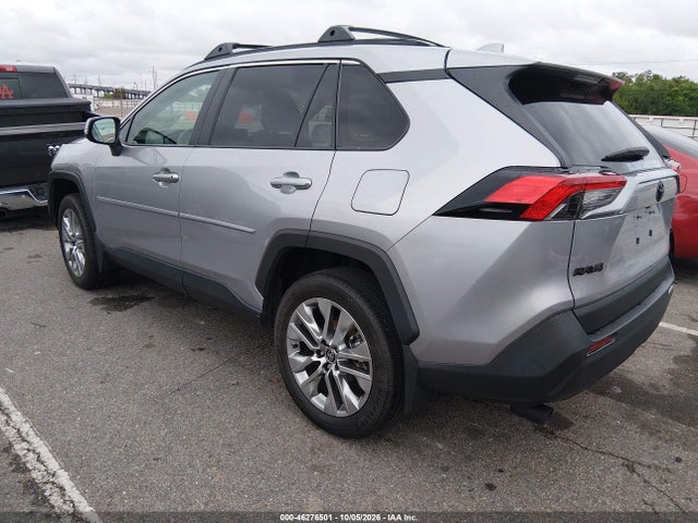2025 Toyota Rav4 Xle Premium მანქანა იყიდება აუქციონზე, vin: 2T3C1RFV9SC317051, აუქციონის ნომერი: 46276501