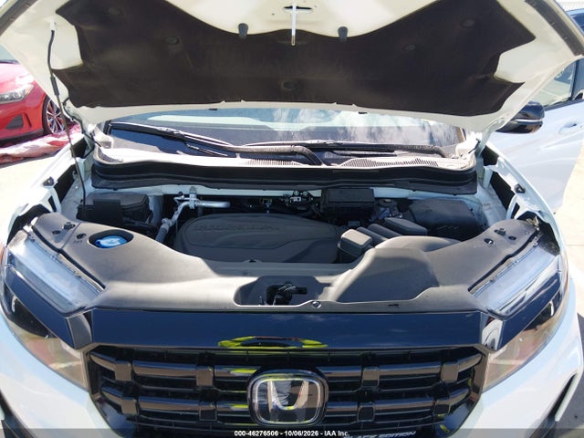 Aukcja sprzedaży 2026 Honda Ridgeline Black Edition, vin: 5FPYK3F82TB019593, numer aukcji: 46276506