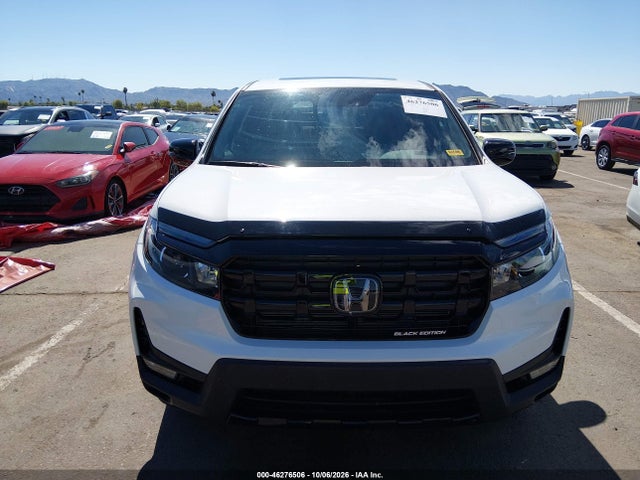 Aukcja sprzedaży 2026 Honda Ridgeline Black Edition, vin: 5FPYK3F82TB019593, numer aukcji: 46276506