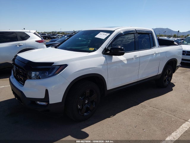 Aukcja sprzedaży 2026 Honda Ridgeline Black Edition, vin: 5FPYK3F82TB019593, numer aukcji: 46276506