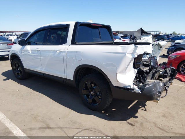 Aukcja sprzedaży 2026 Honda Ridgeline Black Edition, vin: 5FPYK3F82TB019593, numer aukcji: 46276506