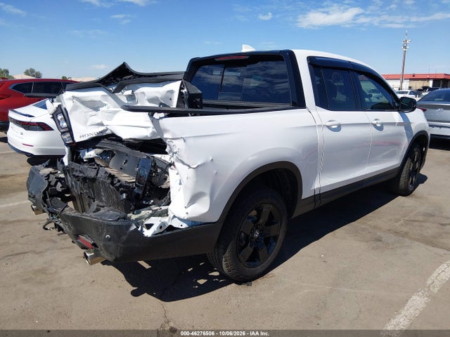 Aukcja sprzedaży 2026 Honda Ridgeline Black Edition, vin: 5FPYK3F82TB019593, numer aukcji: 46276506