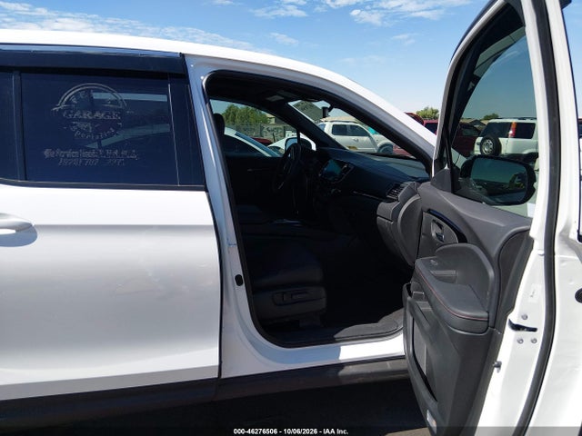 Aukcja sprzedaży 2026 Honda Ridgeline Black Edition, vin: 5FPYK3F82TB019593, numer aukcji: 46276506