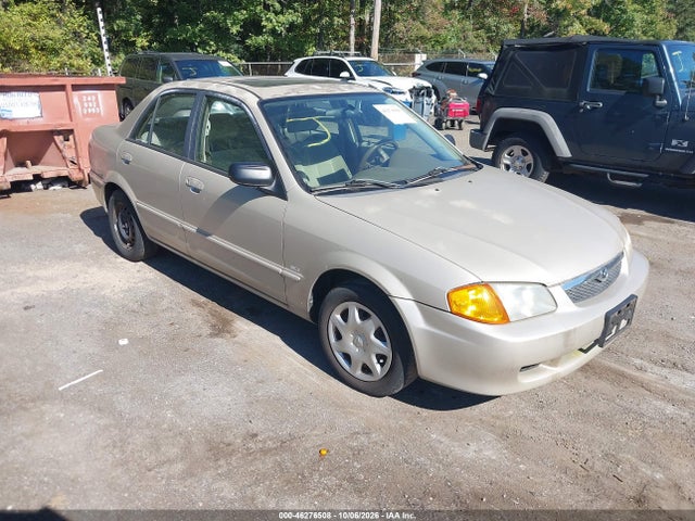 Aukcja sprzedaży 2000 Mazda Protege Dx/lx, vin: JM1BJ2248Y0257792, numer aukcji: 46276508