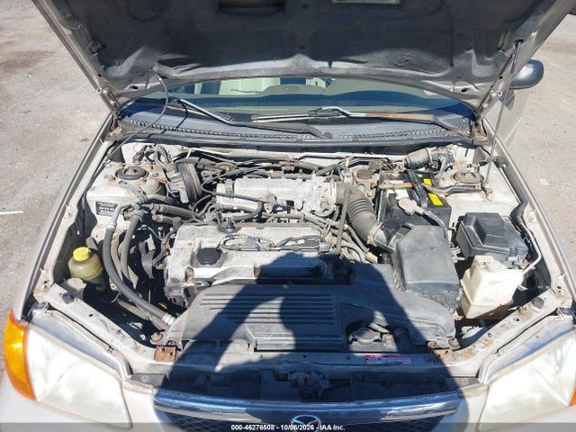 Продажа на аукционе авто 2000 Mazda Protege Dx/lx, vin: JM1BJ2248Y0257792, номер лота: 46276508