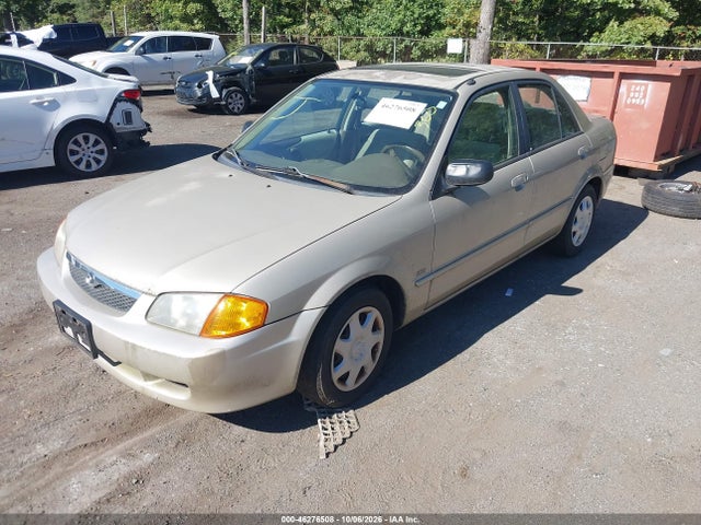 Продажа на аукционе авто 2000 Mazda Protege Dx/lx, vin: JM1BJ2248Y0257792, номер лота: 46276508