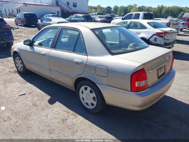 Продажа на аукционе авто 2000 Mazda Protege Dx/lx, vin: JM1BJ2248Y0257792, номер лота: 46276508