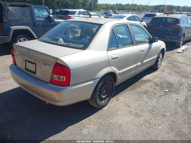 Продажа на аукционе авто 2000 Mazda Protege Dx/lx, vin: JM1BJ2248Y0257792, номер лота: 46276508