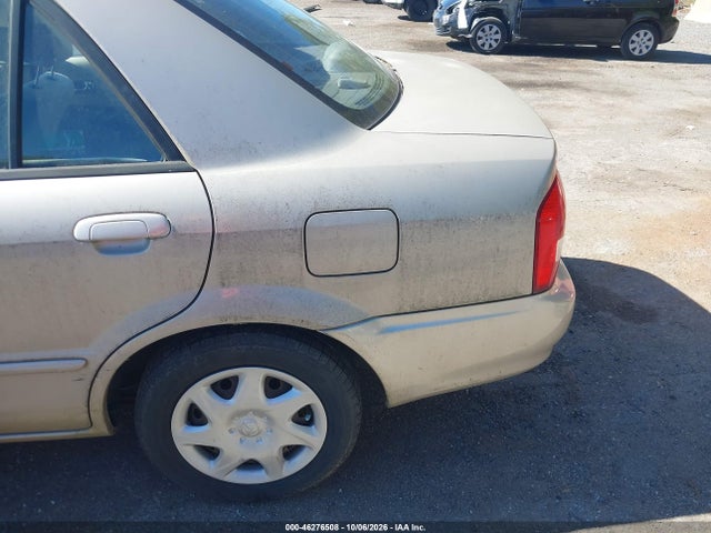 Продажа на аукционе авто 2000 Mazda Protege Dx/lx, vin: JM1BJ2248Y0257792, номер лота: 46276508