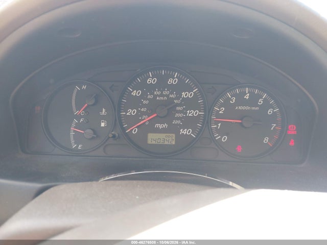 Продажа на аукционе авто 2000 Mazda Protege Dx/lx, vin: JM1BJ2248Y0257792, номер лота: 46276508