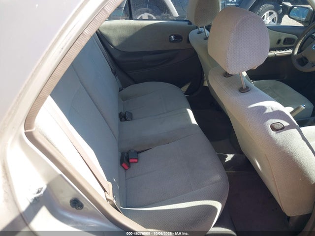 Продажа на аукционе авто 2000 Mazda Protege Dx/lx, vin: JM1BJ2248Y0257792, номер лота: 46276508
