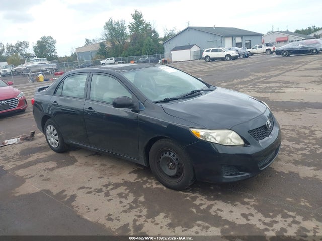 Продажа на аукционе авто 2010 Toyota Corolla Le, vin: 2T1BU4EE6AC266591, номер лота: 46276510