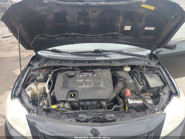 Продажа на аукционе авто 2010 Toyota Corolla Le, vin: 2T1BU4EE6AC266591, номер лота: 46276510