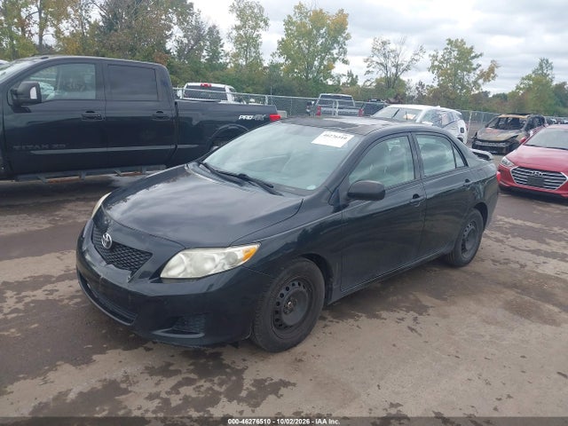 Продажа на аукционе авто 2010 Toyota Corolla Le, vin: 2T1BU4EE6AC266591, номер лота: 46276510