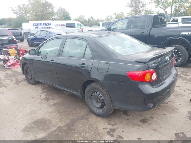 Продажа на аукционе авто 2010 Toyota Corolla Le, vin: 2T1BU4EE6AC266591, номер лота: 46276510