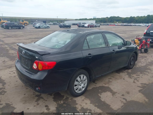 Продажа на аукционе авто 2010 Toyota Corolla Le, vin: 2T1BU4EE6AC266591, номер лота: 46276510